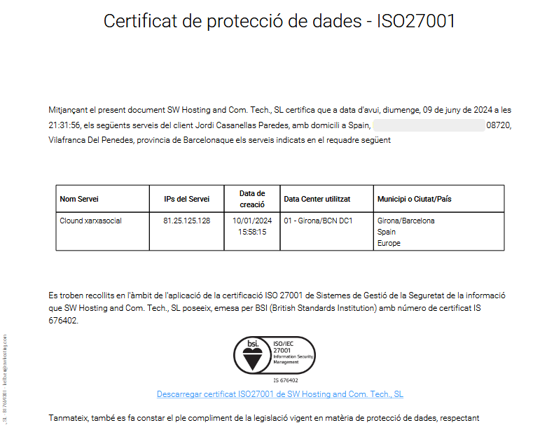 Certificat de protecció de Dades ISO27001 SW ISOJC116CS8362024060921316628.pdf