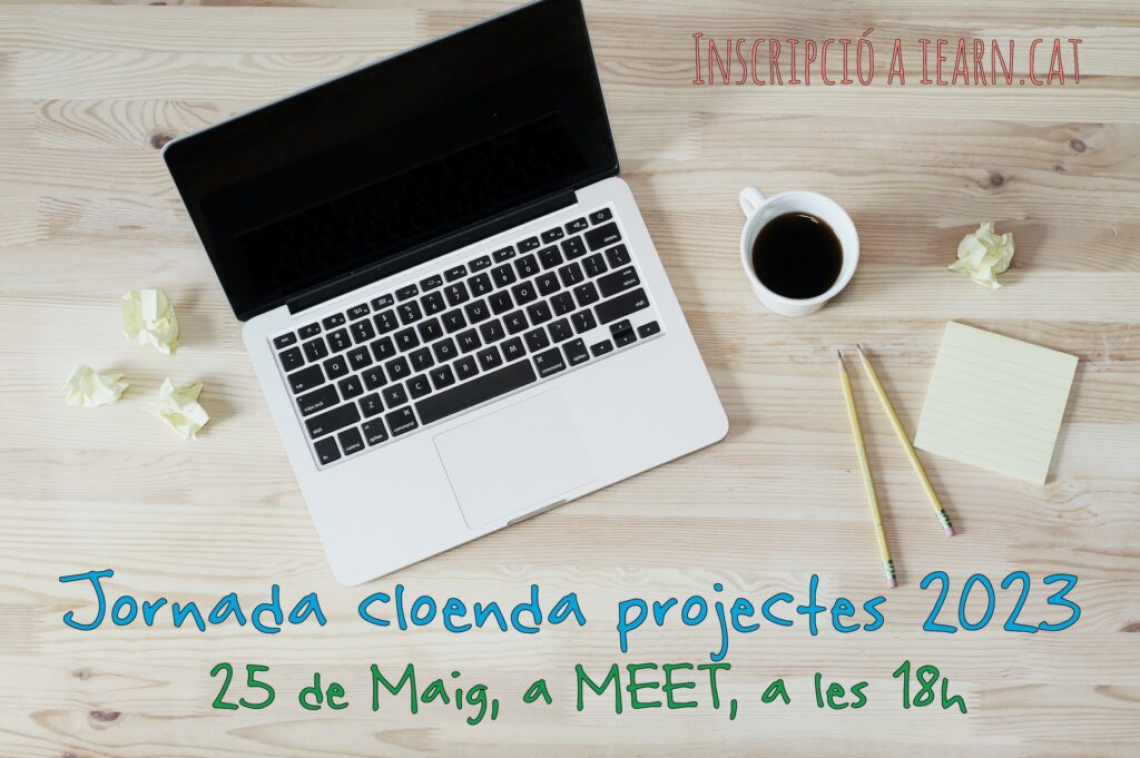 Jornada cloenda projectes