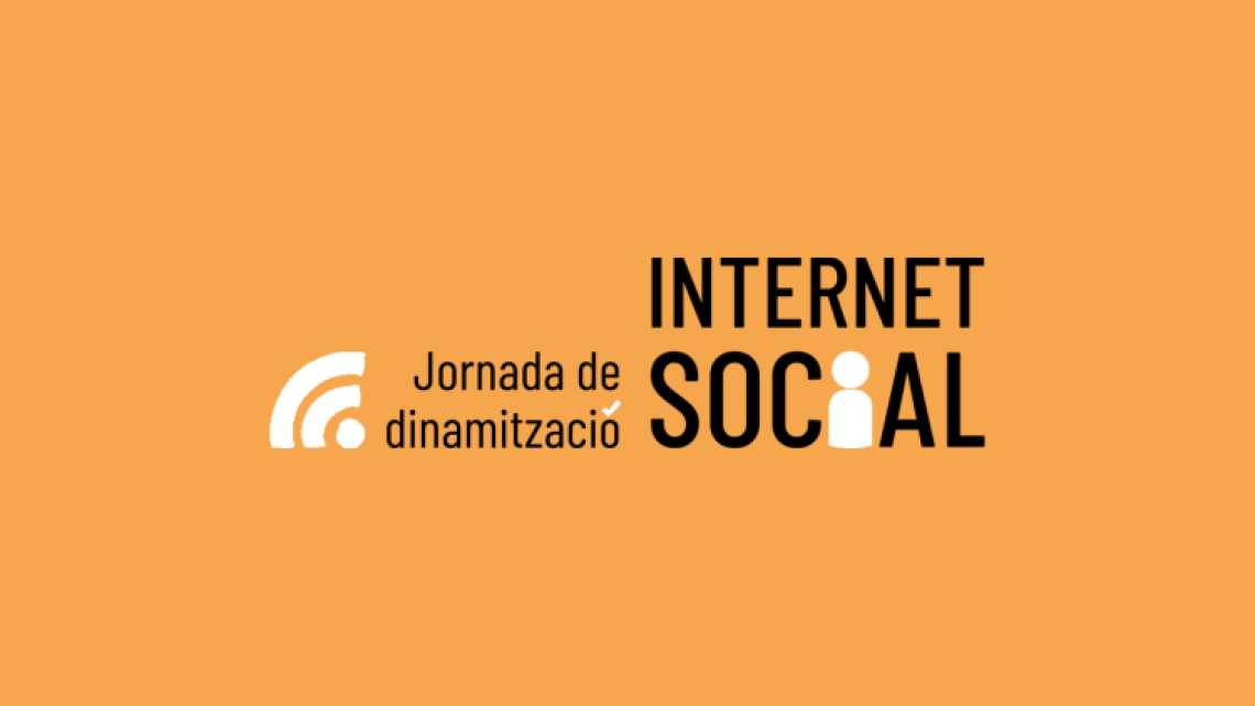 Jornada de dinamització de la Internet Social 2023