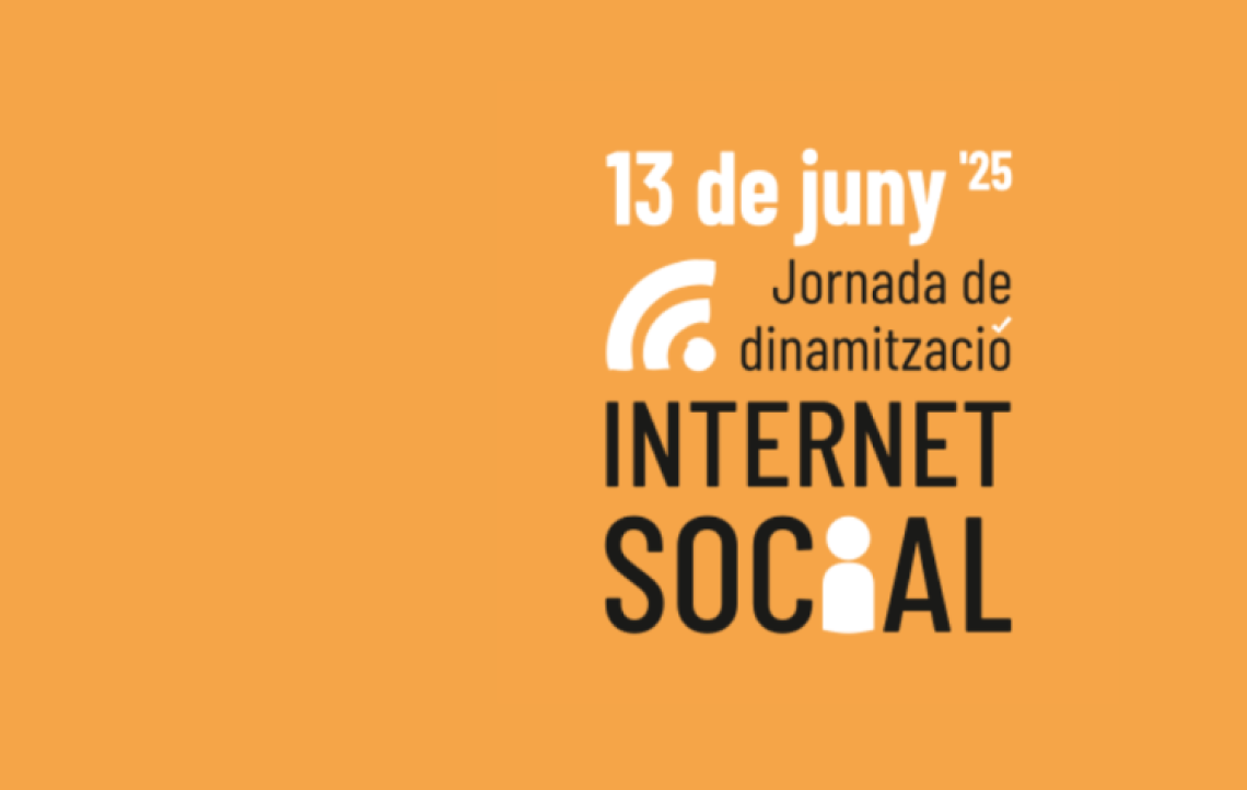 Jornada de Dinamització de la Internet Social 2025