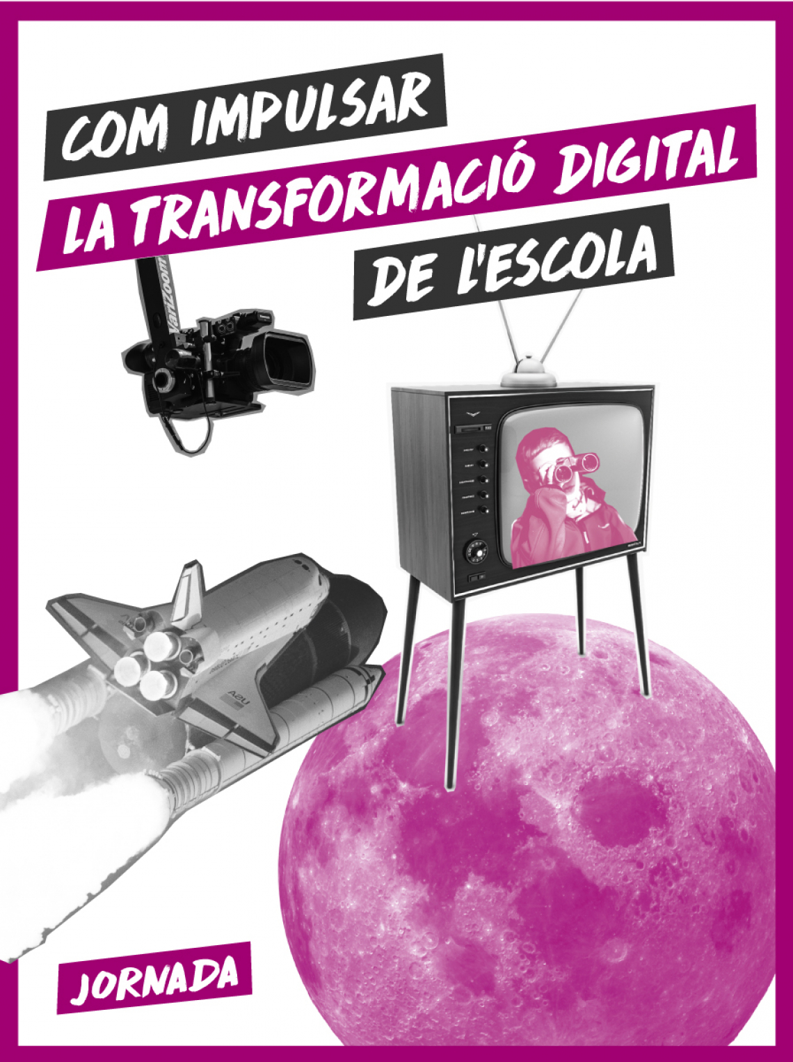 Com impulsar la transformació digital de l’escola