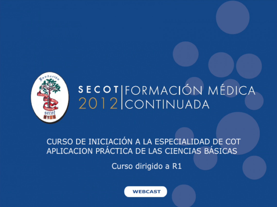 Cursos SECOT