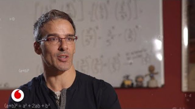 El profesor youtuber que enseña Física a millones de alumnos