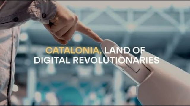 Catalonia, Land of Digital Revolutionaries