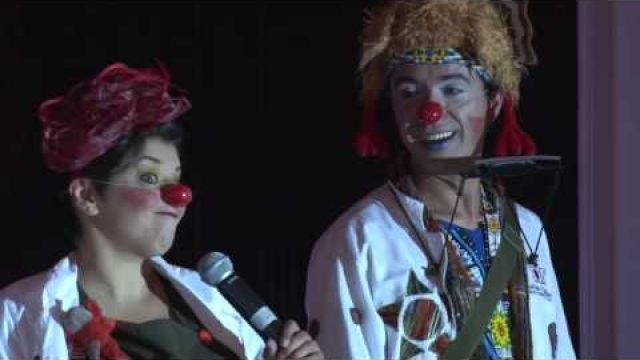 Terapia de la Risa | Fundación Doctora Clown | TEDxUdelRosario