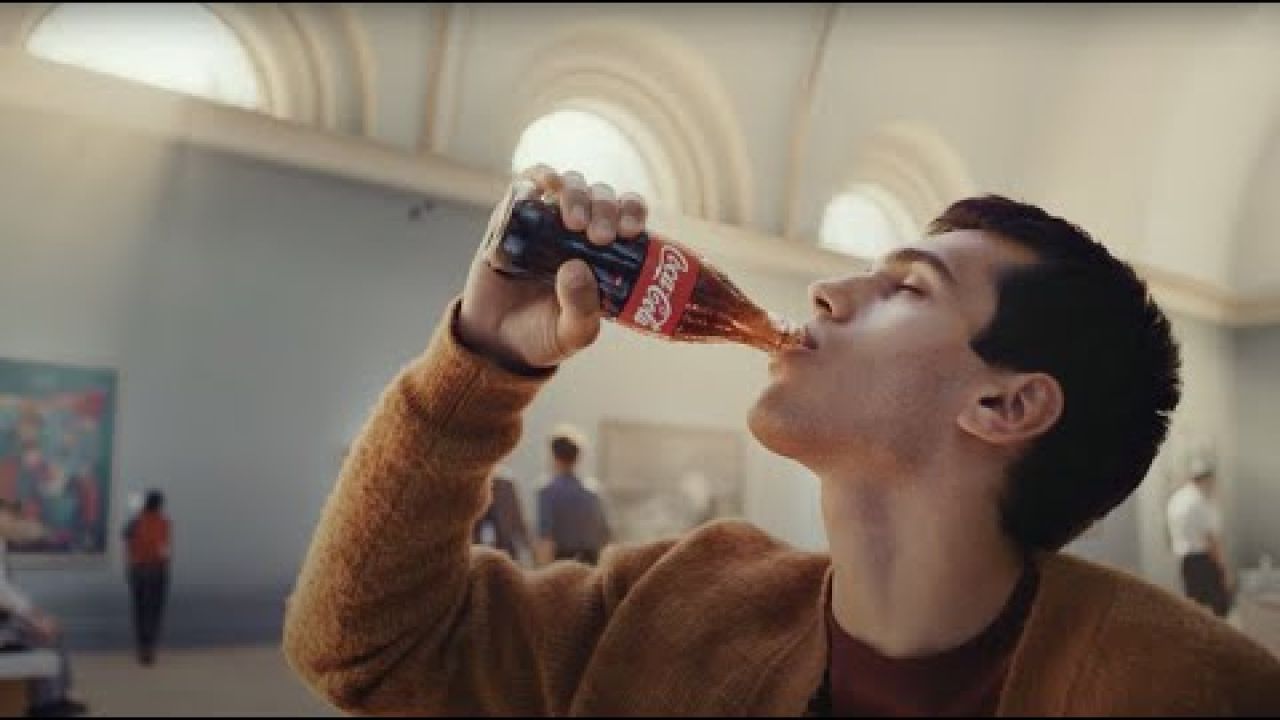 Coca-Cola® Masterpiece