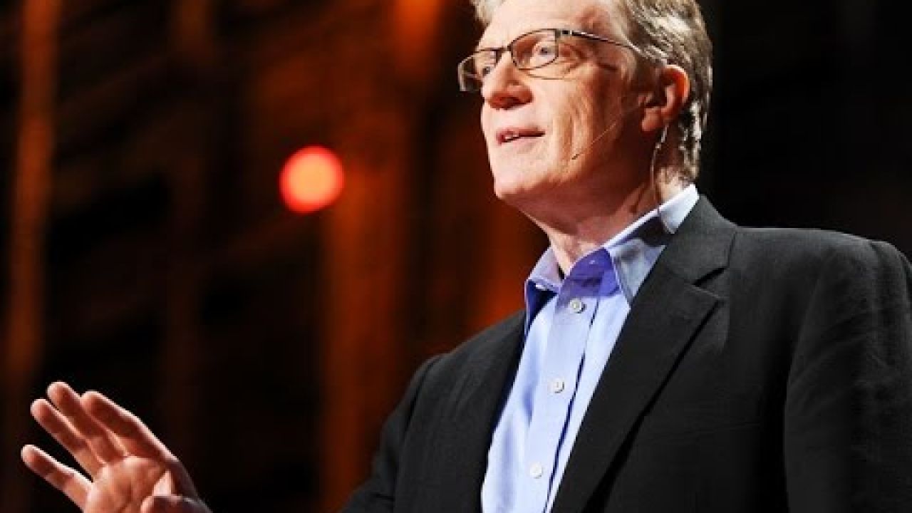 Bring on the learning revolution! | Ken Robinson