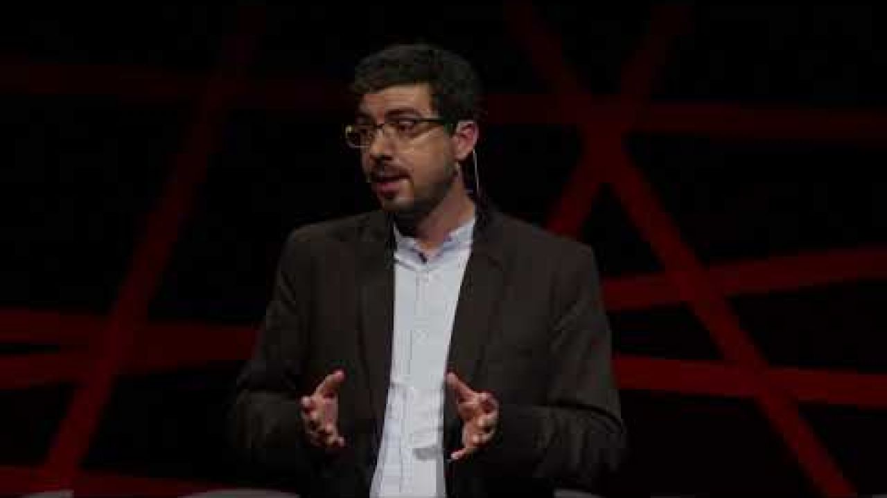 Lo que Open Source puede hacer por nosotros. | José David Martín | TEDxTarragona