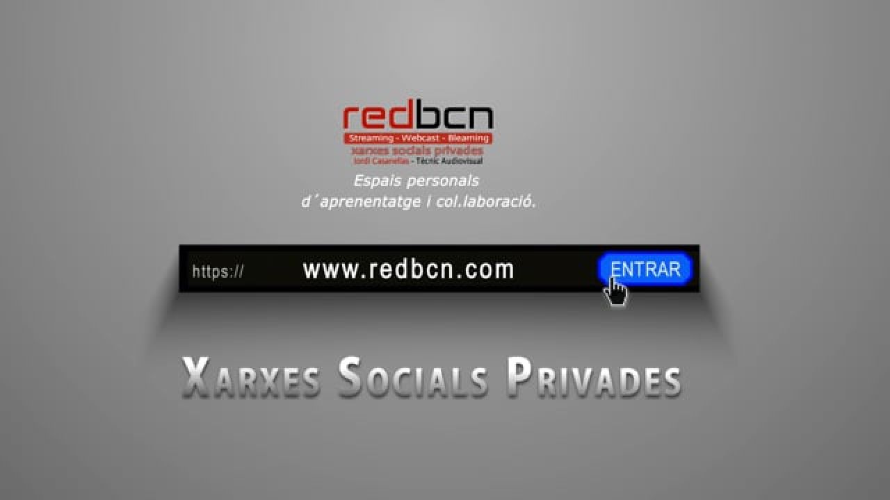 Projecte redbcn