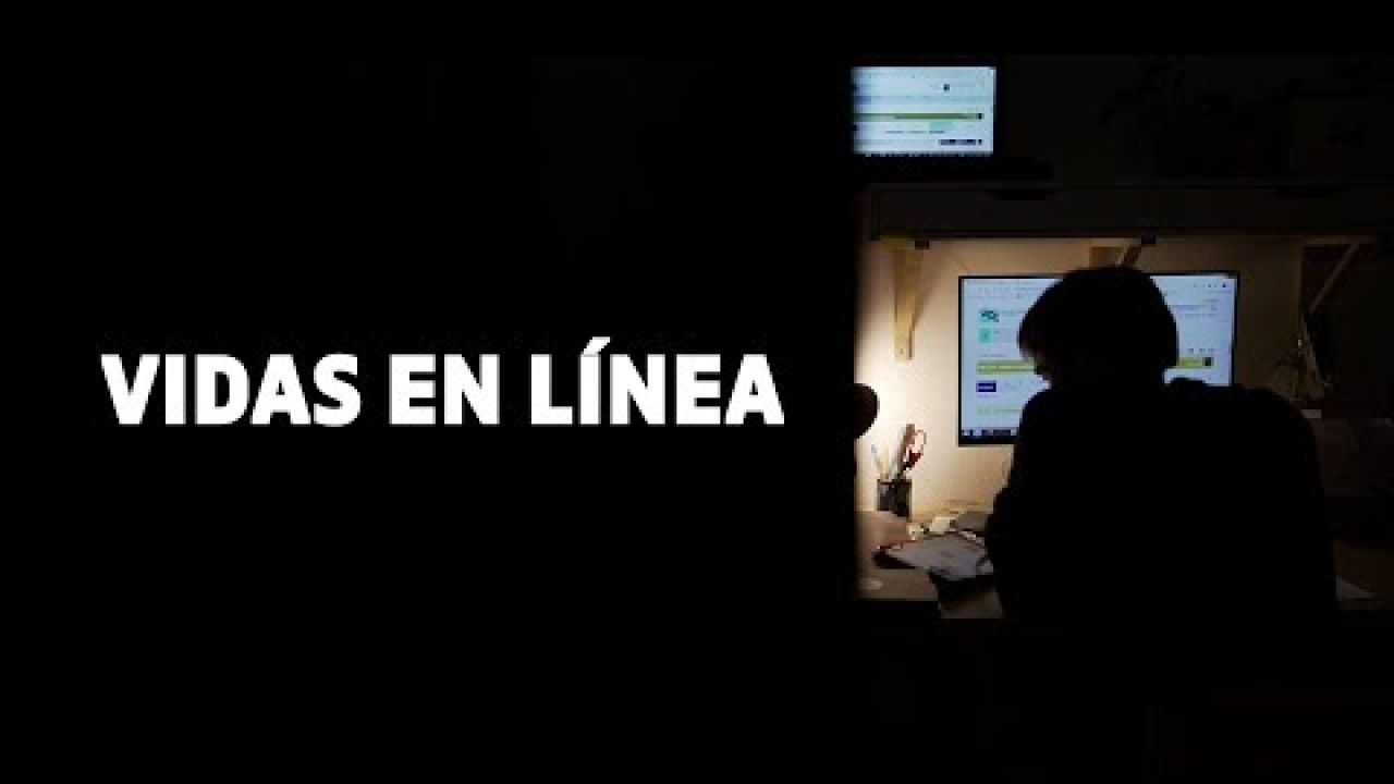 VIDAS EN LÍNEA I Tràiler I UOC 📅15/12 en Youtube