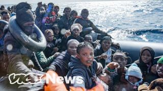 Inside The World’s Deadliest Migrant Route