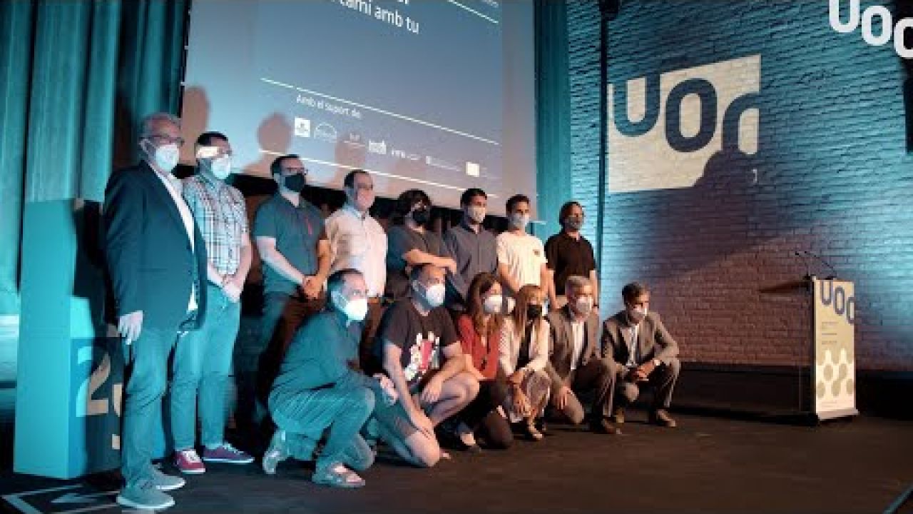 #SpinUOC 2021: Resum de la jornada d'emprenedors UOC