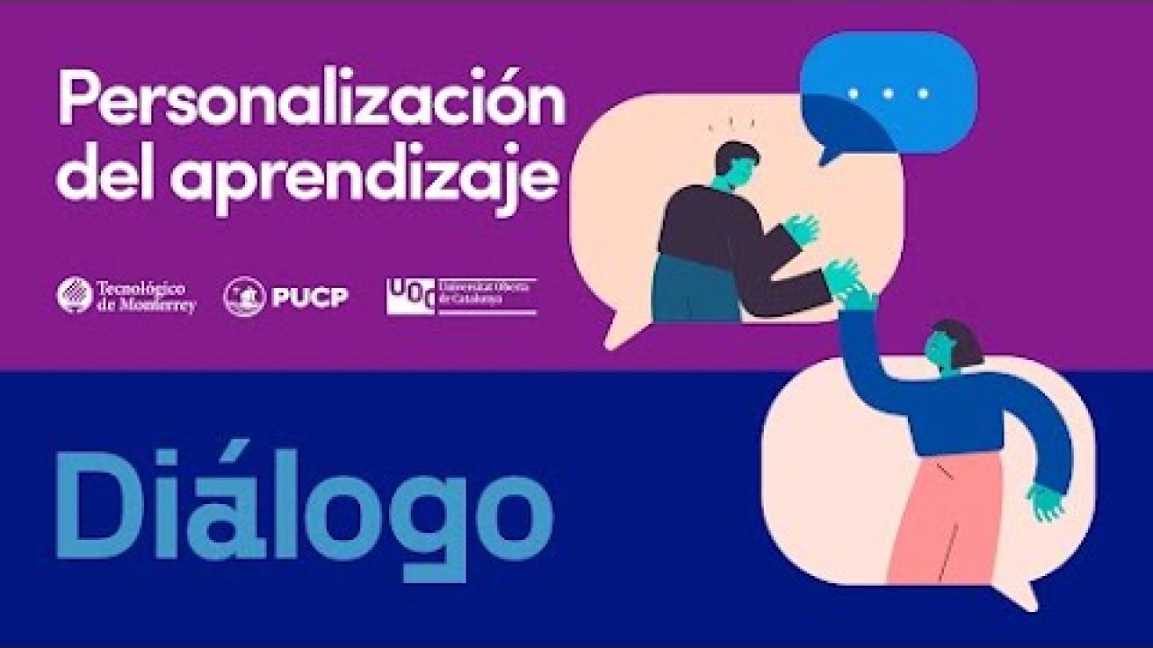 Diálogos. Personalización del aprendizaje