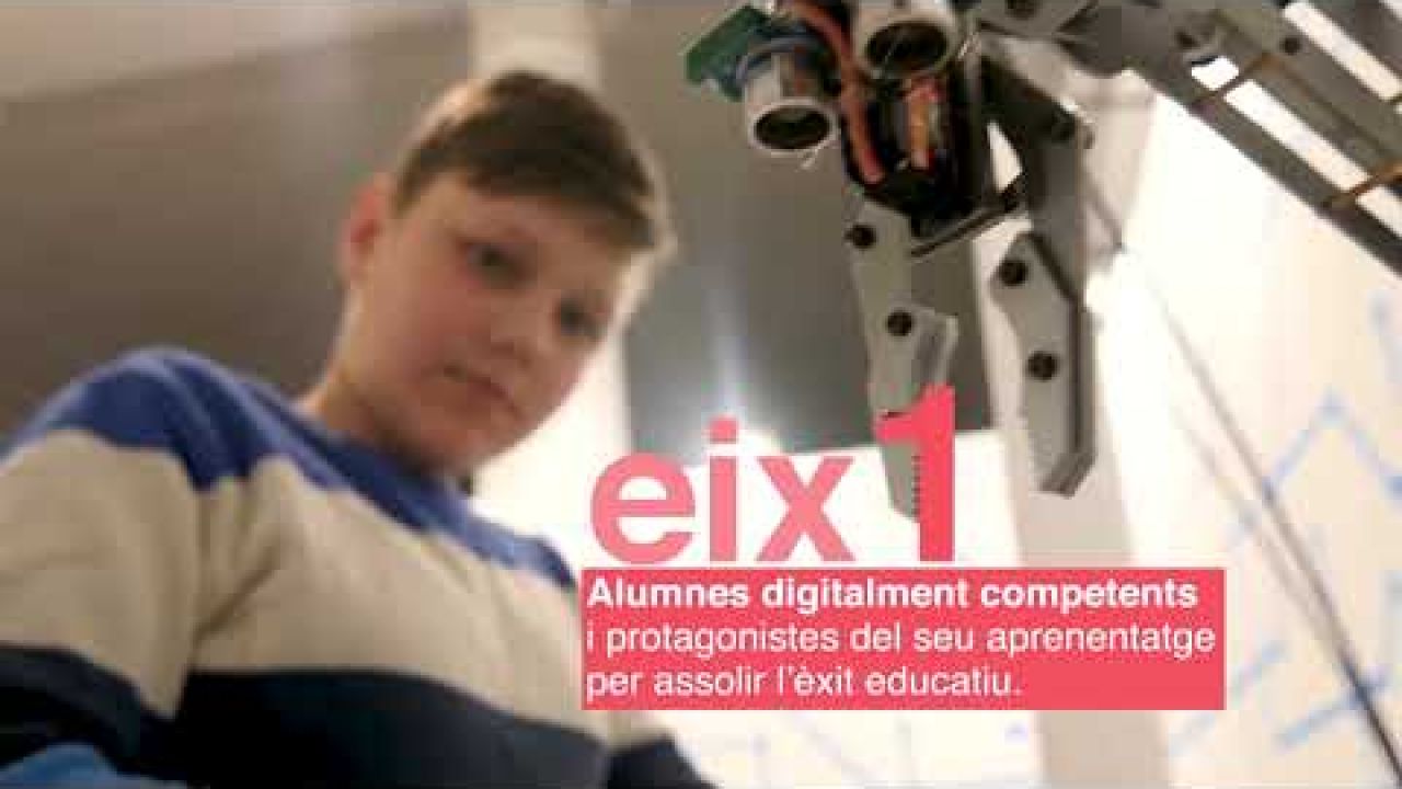 Digital Education Plan of Catalonia 2020-2023