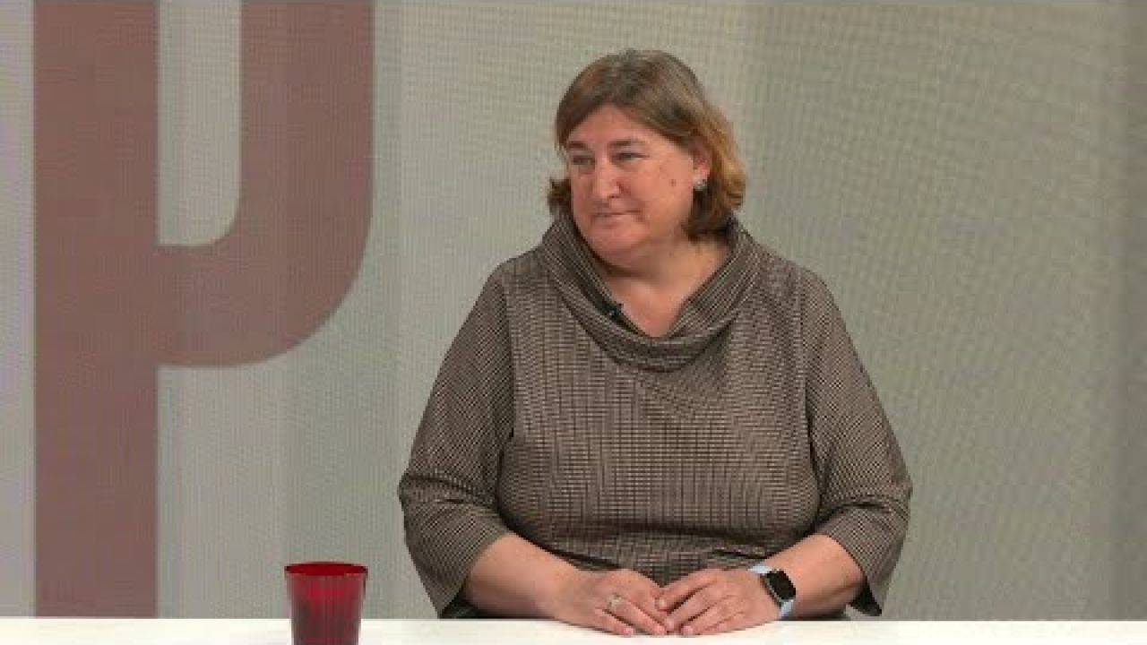 VOTV - Busquem respostes - Marta Rovira Martínez, Doctora en Sociologia per l'UAB