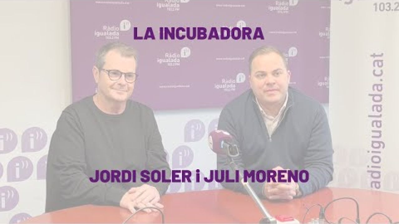 Jordi Soler i Juli Moreno - La Incubadora