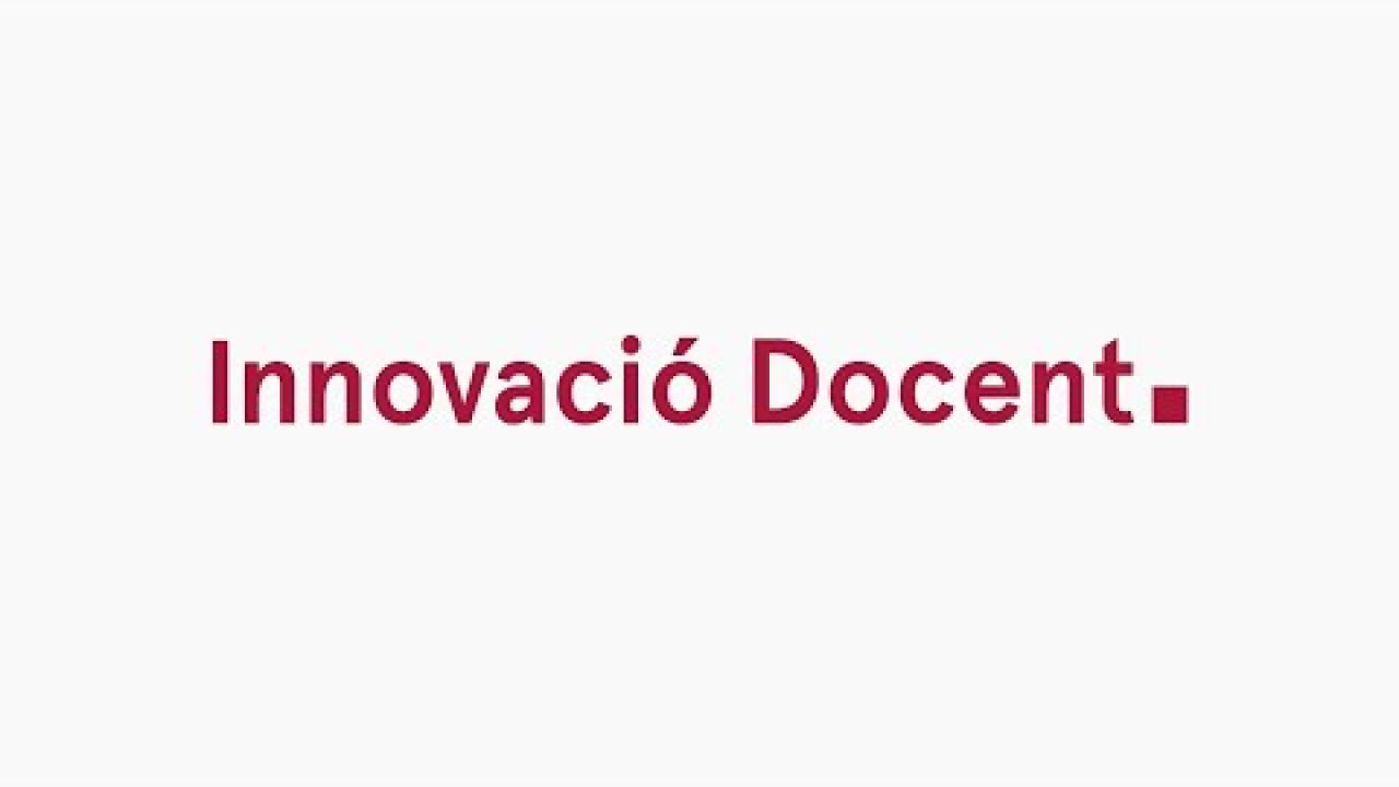 Innovació Docent