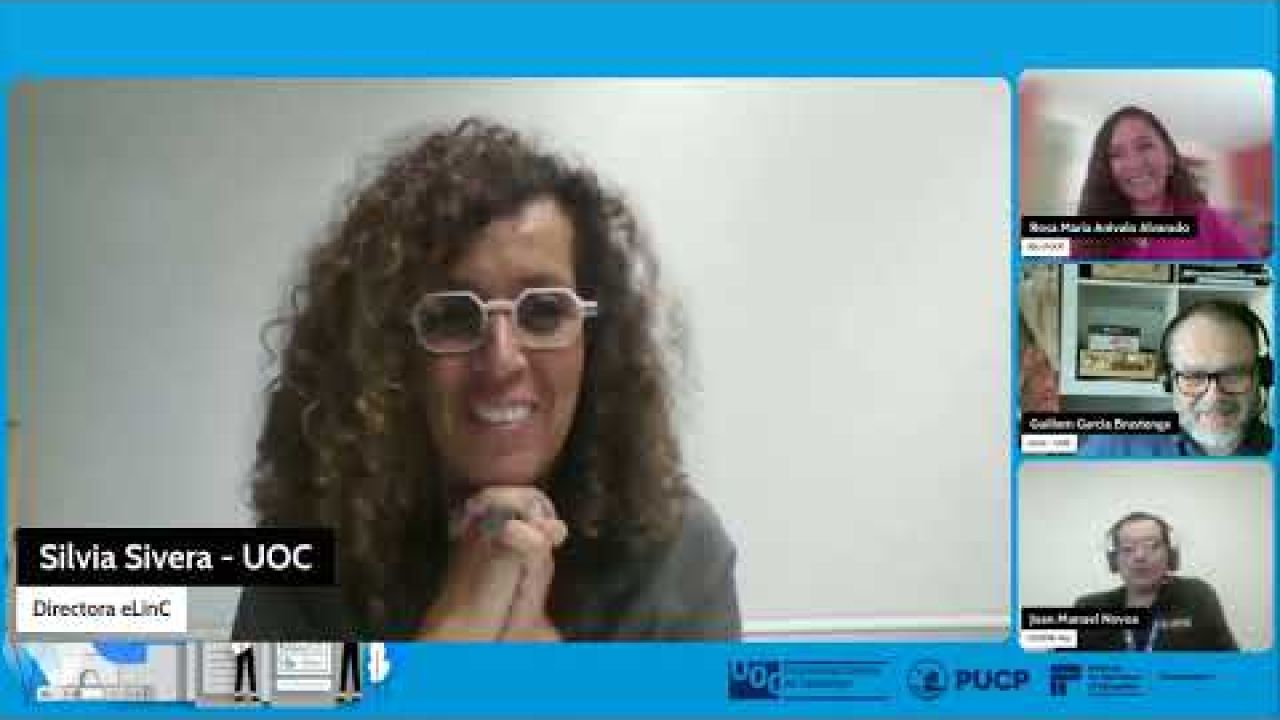 Diálogos sobre el futuro de la educación: Estrategias de innovación docente