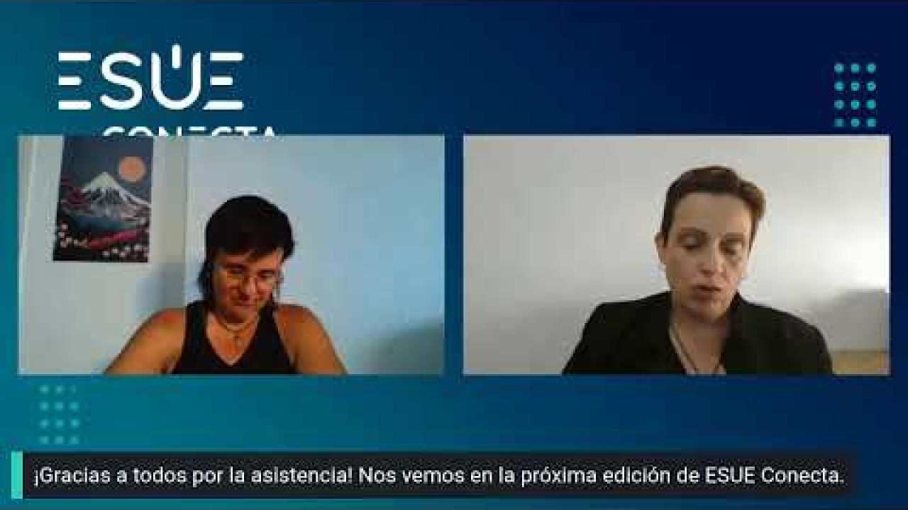 ESUE Conecta | e-Learning e IA: Tendencias, Retos y Oportunidades.