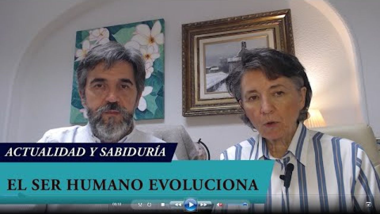 Hay que aprender a resolver la violencia - María Ibáñez y Jesús Jiménez