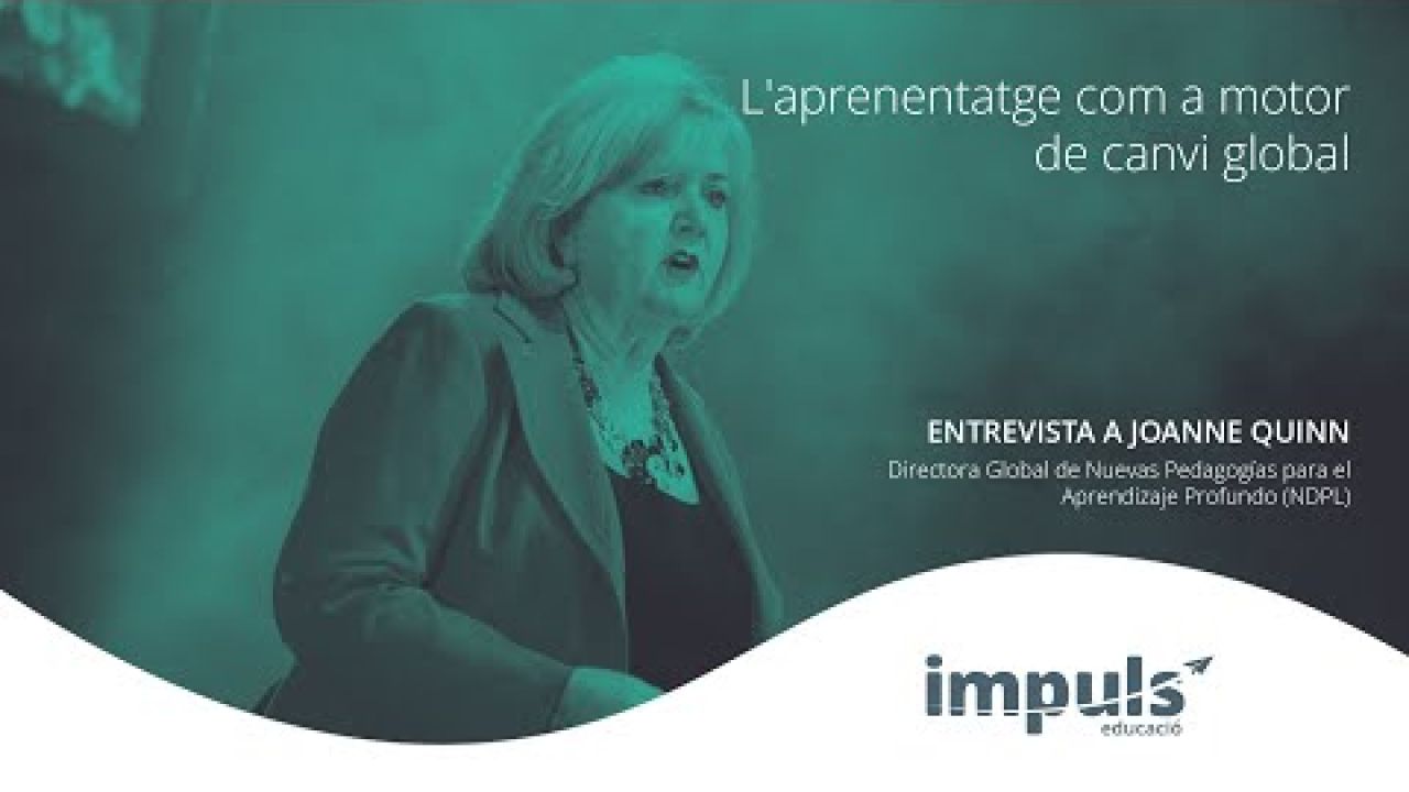 Entrevista a Joanne Quinn
