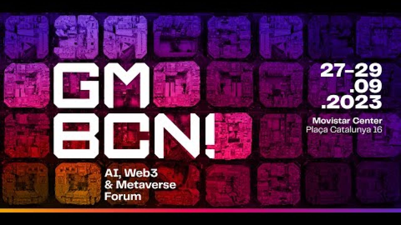 GM Barcelona! Live Sessions 29 September