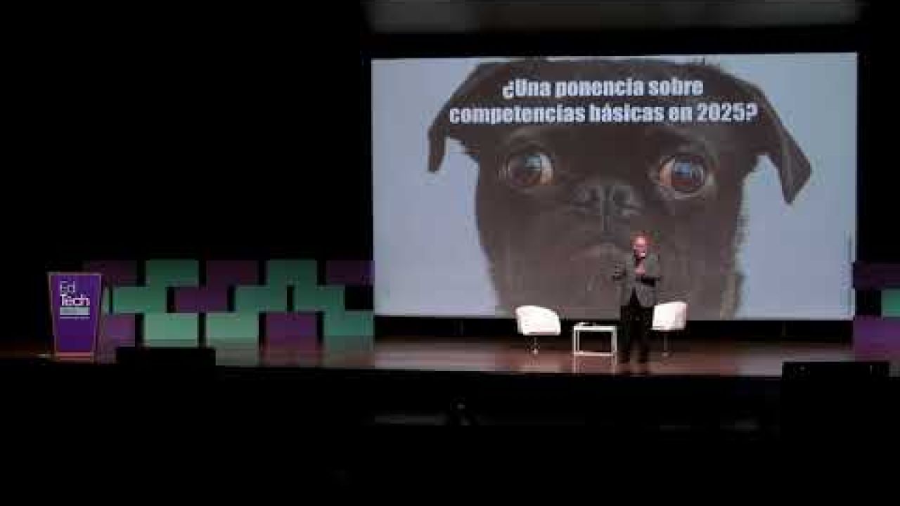 Ponencia Fernando Trujillo - EdTech Congress Barcelona 2025