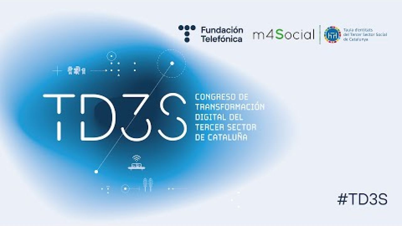 Congreso de Transformación Digital del Tercer Sector de Cataluña