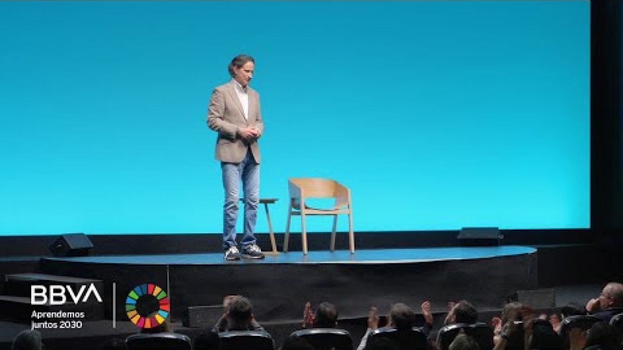 La importancia de cuidar el ánimo, nuestro principal recurso. Victor Küppers