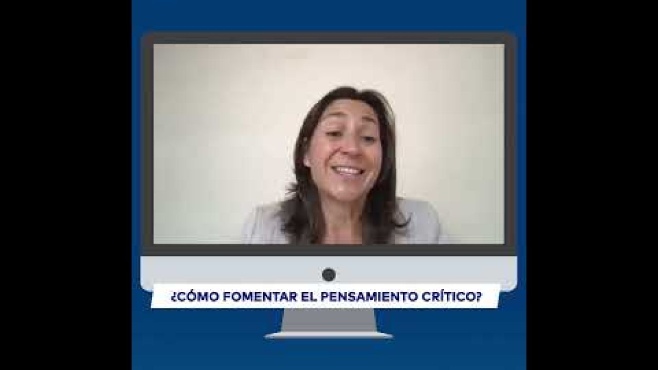 La Importancia del pensamiento crítico en el entorno digital | Mercedes Muñoz-Rojas