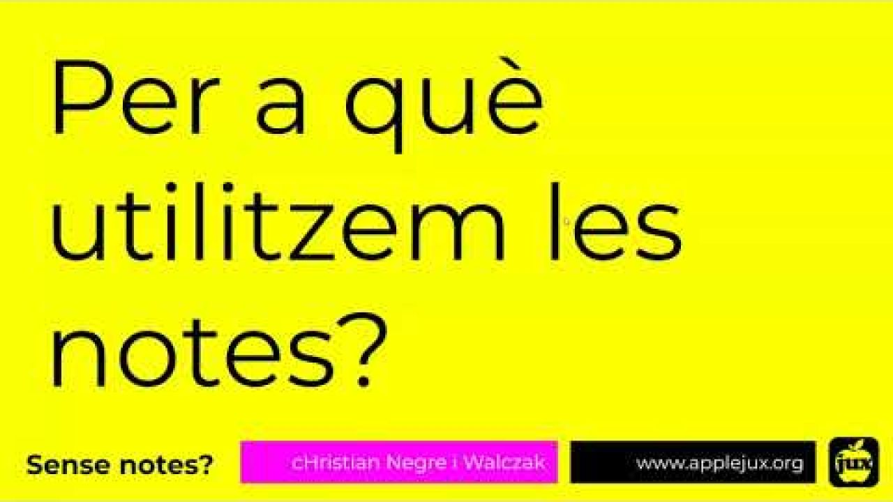 Sin notas? Como afectan al alumando? Como "ayudan" a los docentes?