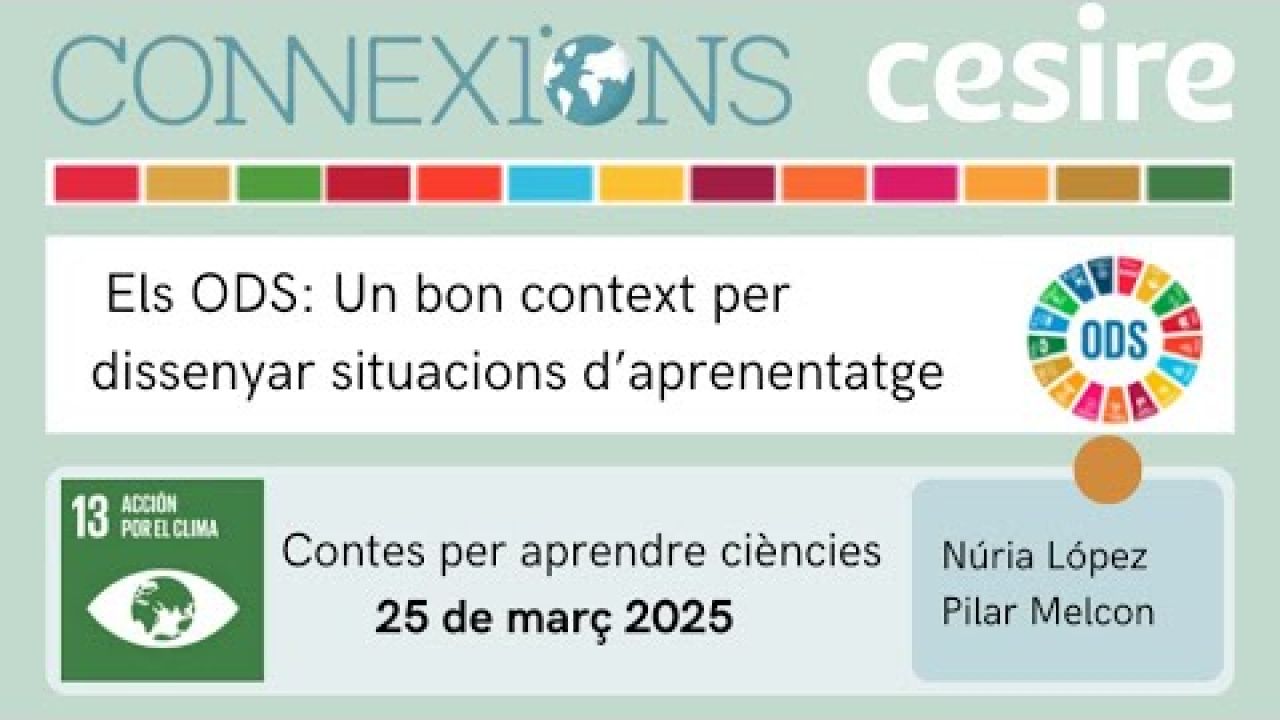 Contes i ciència
