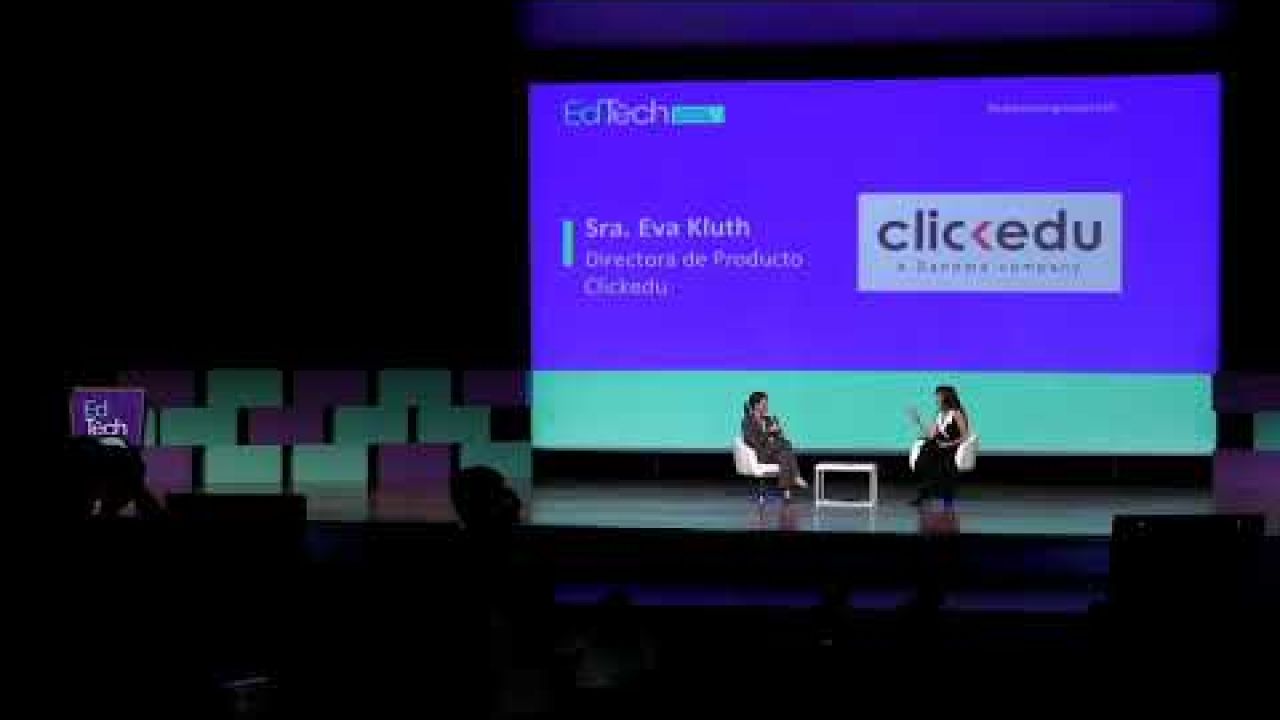 Entrevista Clickedu - Partner principal EdTech Congress Barcelona 2025
