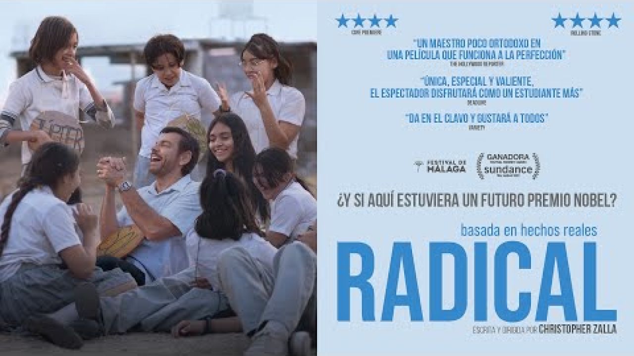 RADICAL - TRÁILER OFICIAL