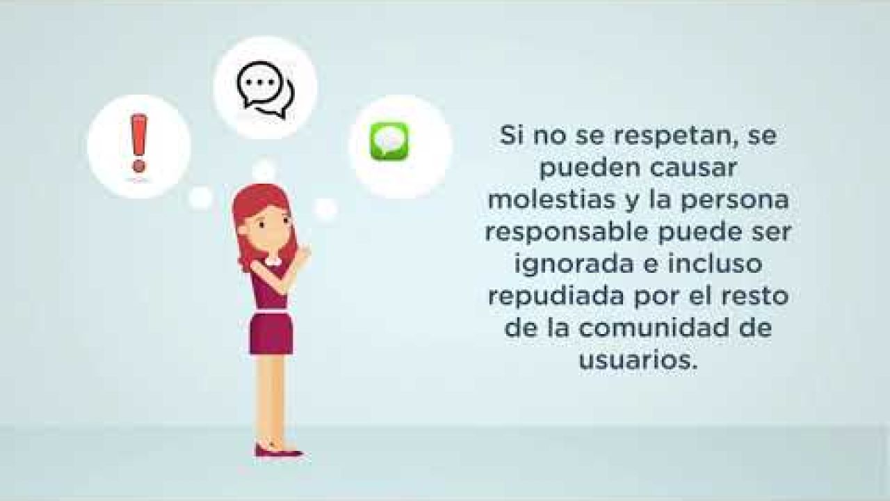 Netiquetas