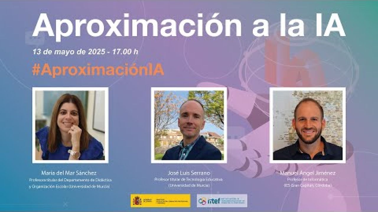 Evento de facilitación del NOOC “Aproximación a la IA”
