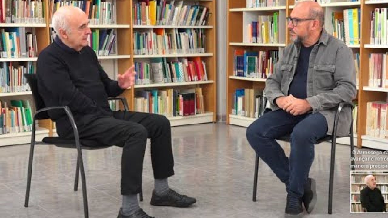 Conversa sobre el cicle de l'aprenentatge 4: Fernando Hernández i Carles Monereo.