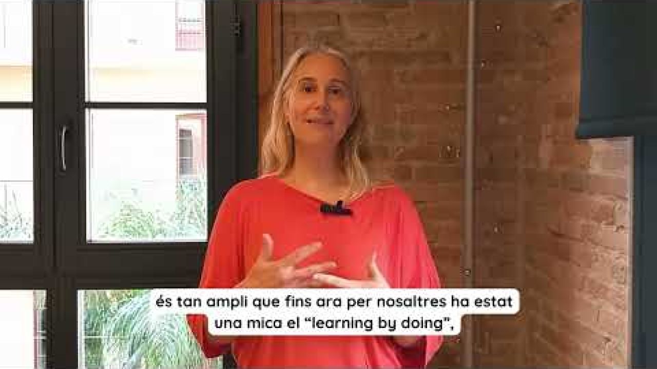 Plans de Transformació Digital: #Experiències +Tu Fundació de Suport