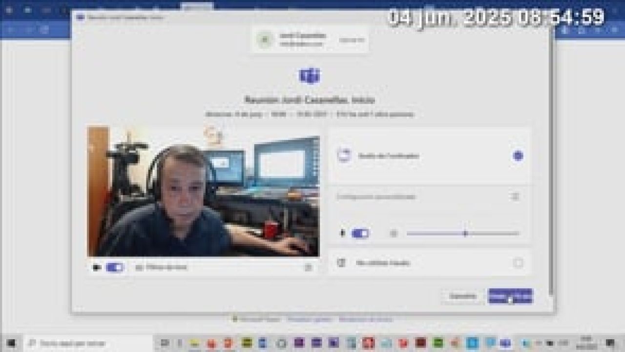 Reunió SECOC 01