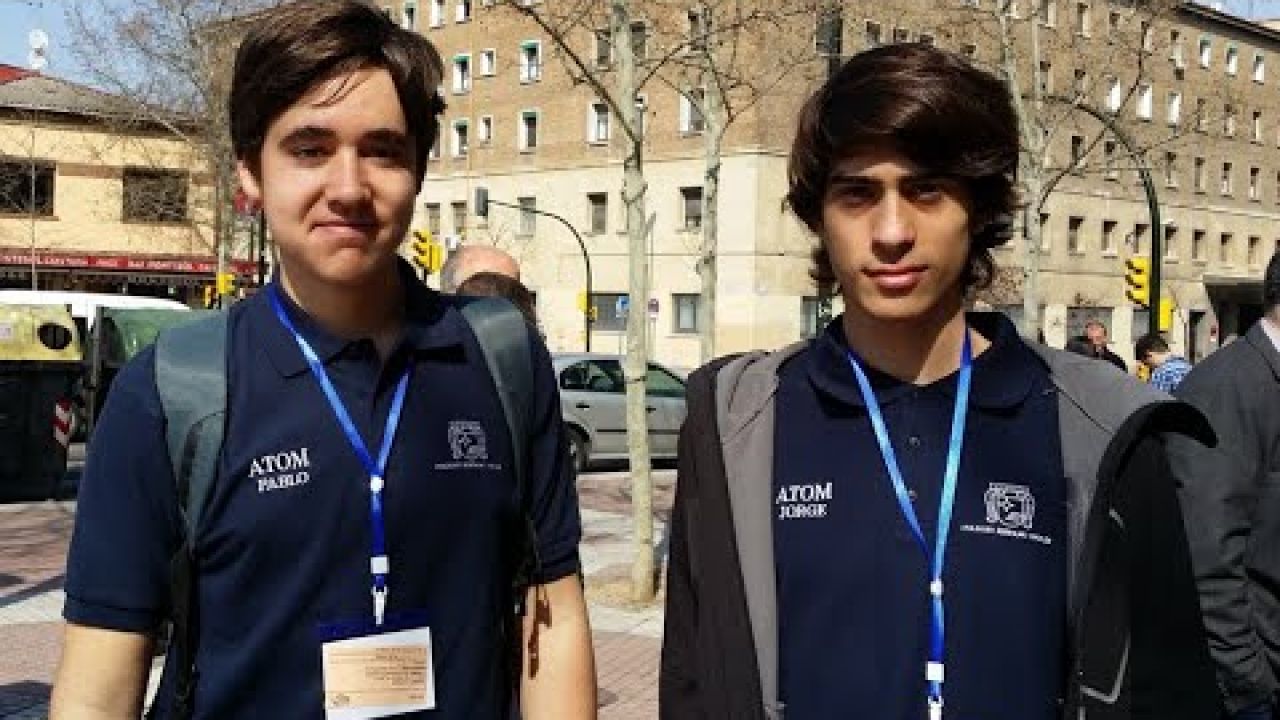 Cuando el bachillerato dejó sin palabras a la universidad: La historia de Pablo y Jorge.
