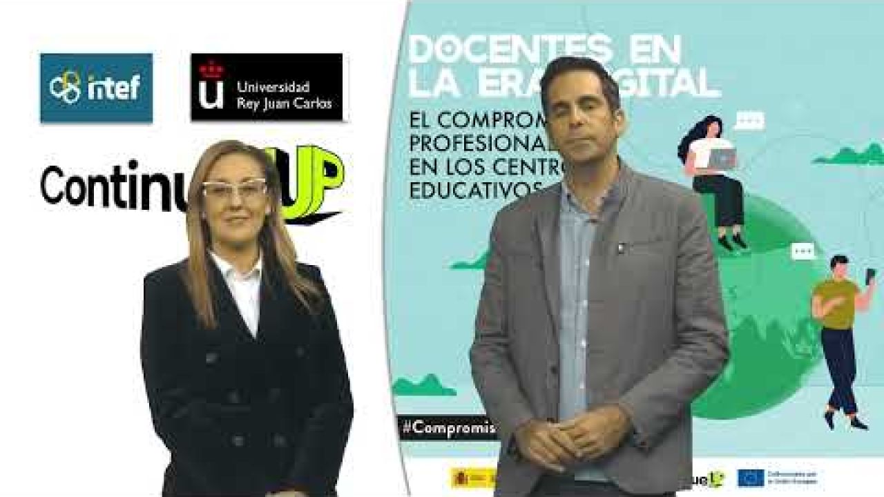 MOOC Docentes en la era digital: co-creación FIP-DPC