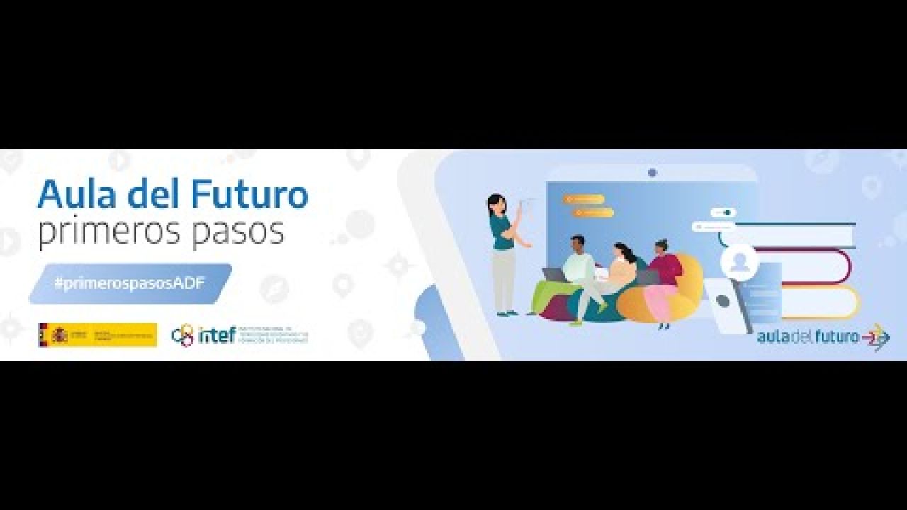 NOOC  Aula del Futuro Primeros Pasos