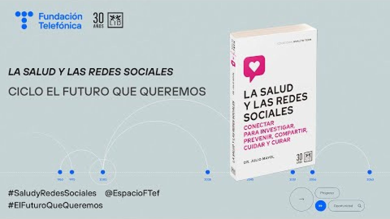 La salud y las redes sociales