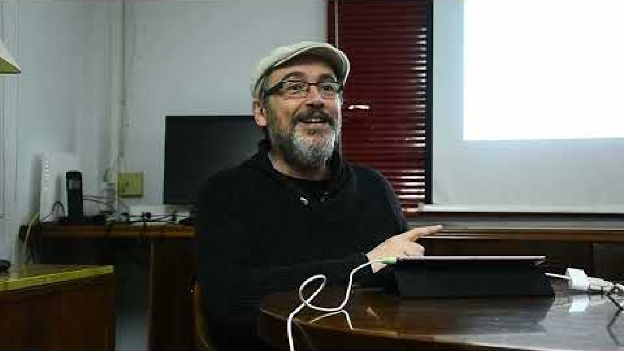 Byung-Chul Han: La sociedad del Cansancio - Ramón Besonías