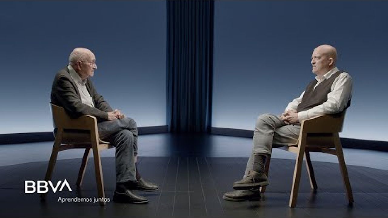 V. Completa. Mi largo viaje por la vida. Ramón Bayés,  psicólogo y escritor