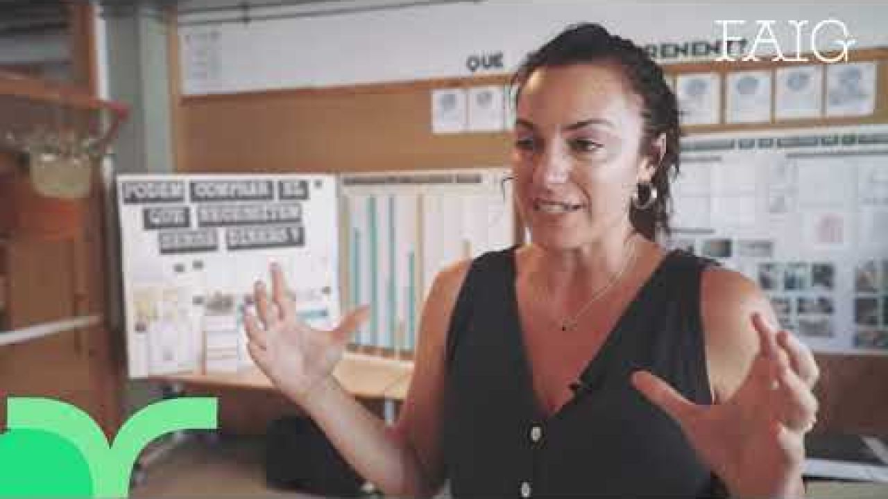 FAIG. Elements d'un projecte: DOCUMENTACIÓ