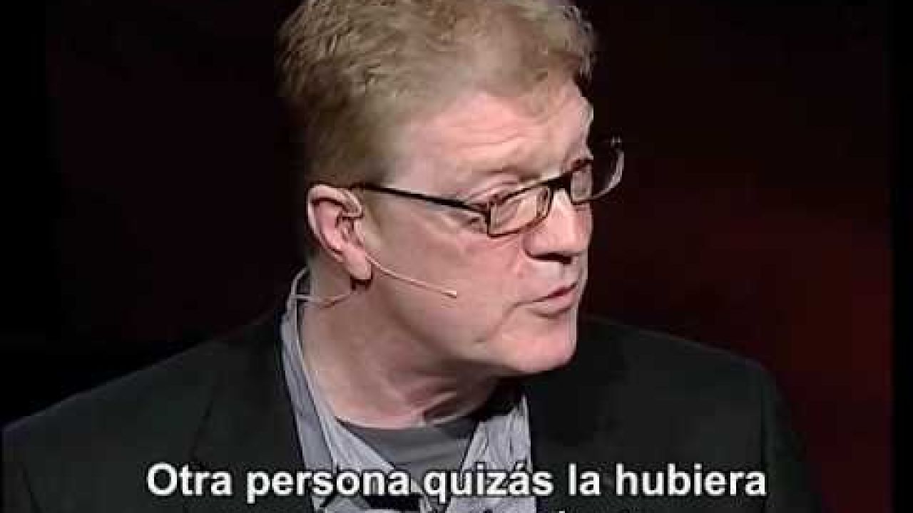 Sir Ken Robinson_Las escuelas matan la creatividad TED 2006