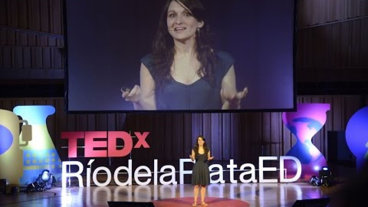 Preguntas para pensar | Melina Furman | TEDxRiodelaPlataED