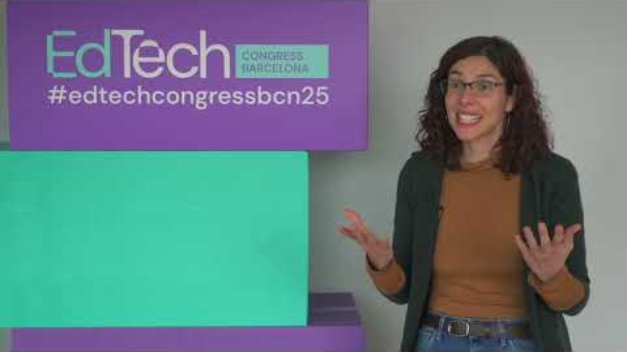 Entrevista a Liliana Arroyo | EdTech Congress Barcelona 2025