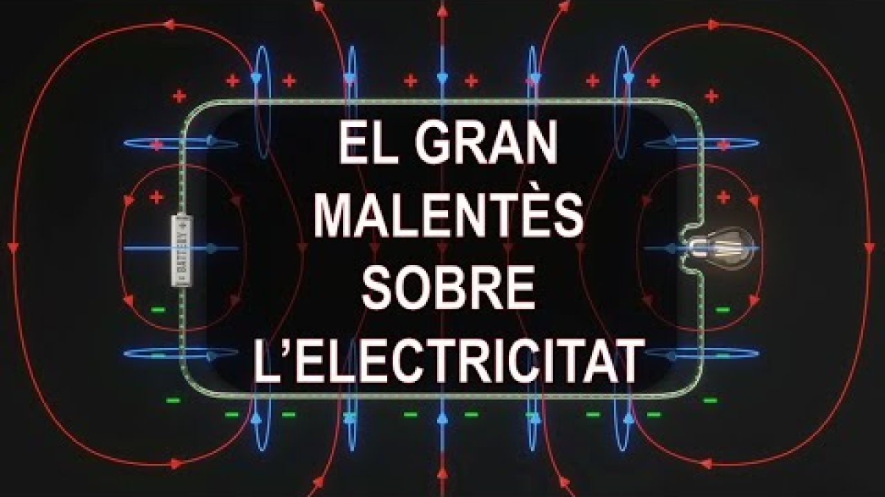 El gran malentès sobre l'electricitat